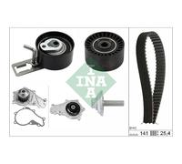 Timing Belt & Water Pump Kit 530057830 INA 9676018880 CV2Q6B217AA SU001A2959