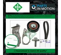 Timing Belt Kit + Water Pump 530 0604 30 INA for DACIA RENAULT