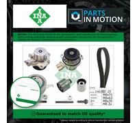 INA 530 0650 31 Water pump and timing belt kit