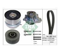 Timing Belt & Water Pump Kit 530072430 INA 71739873 55570290 71739801 93180815