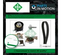 INA Water Pump & Timing Belt Kit 530 0843 30 – Fits Dacia, Nissan, Mercedes‑Benz, Renault