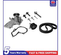 INA 530 0495 30 Water pump and timing belt kit