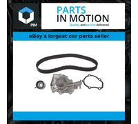 Blue Print Timing Belt & Water Pump Kit ADG073751 fits DAEWOO Matiz 8 1998 F8CV New