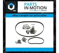 Timing Belt & Water Pump Kit ADG073753 Blue Print Set MD050125S4 MD050135S4 New