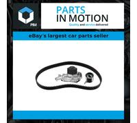 Water Pump Timing Belt Kit Fits Daewoo Kalos Matiz Blue Print ADG073761
