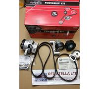Timing Belt Water Pump Kit AUDI A2 SEAT LEON Volkswagen GOLF LUPO 1.6 PETROL