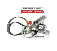 TIMING BELT & WATER PUMP KIT BGA FITS FIAT DUCATO 250 290 IVECO DAILY IV 2.3 D