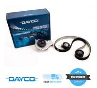 Timing Belt & Water Pump Kit Citroen C3 DS3 1.4 HDi Dayco KTBWP8570