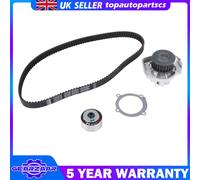New Timing Belt & Water Pump Kit fits ABARTH 500 1.4 2008 on 55184081 55204538