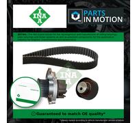 Timing Belt & Water Pump Kit fits ALFA ROMEO GIULIETTA 940 1.4 10 to 20 Set INA