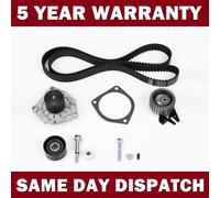 Timing Belt & Water Pump Kit for VAUXHALL INSIGNIA A 2.0D 08 to 17 Set New