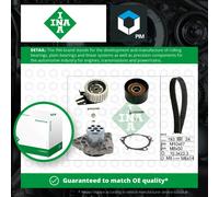 Timing Belt Kit + Water Pump 530 0561 30 INA for FIAT LANCIA OPEL SUZUKI JEEP