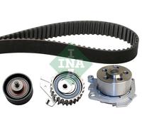 INA 530 0223 30 Water pump and timing belt kit