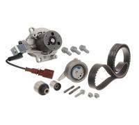 Timing Belt & Water Pump Kit fits AUDI A3 8V 1.6D 2.0D 2012 on Set SKF Quality