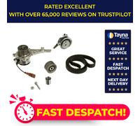 Timing Belt & Water Pump Kit fits AUDI A3 8YA, 8YS 2.0D 2019 on Set Gates New