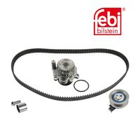 Timing Belt & Water Pump Kit Fits Audi A4 A6 Seat Exeo St Febi 173222