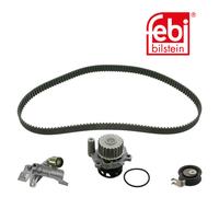 Timing Belt & Water Pump Kit Fits Audi Tt A3 VW Bora Golf Seat Leon Febi 45128