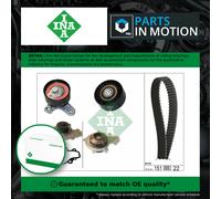 Timing Belt Kit + Water Pump 530 0572 30 INA for CHEVROLET OPEL