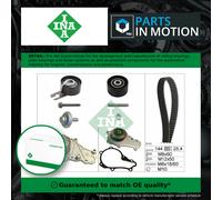 Timing Belt Kit + Water Pump 530 0239 30 INA for PEUGEOT FORD CITROËN TOYOTA