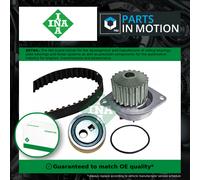 Timing Belt & Water Pump Kit 530025230 INA Set 0000082919 0000082954 081655 New