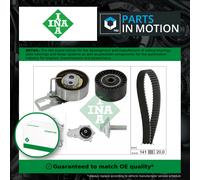 Timing Belt & Water Pump Kit fits CITROEN C4 CACTUS 1.6D 2014 on BHY(DV6FD) Set