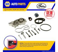 Timing Belt & Water Pump Kit fits CUPRA FORMENTOR KM7 1.4 2021 on Set Gates New