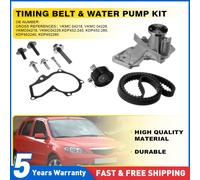 Timing Belt & Water Pump Kit Fits For Ford Fiesta Petrol: 1.2 1.4 1.6L 531081310
