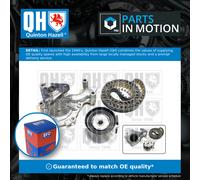 QUINTON HAZELL QBPK9300 Water pump and timing belt kit