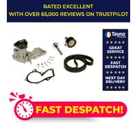 Timing Belt & Water Pump Kit fits FORD C-MAX Mk2 1.5 Set Gates Quality New