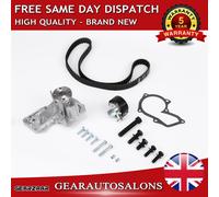 INA 530 0495 30 Water pump and timing belt kit