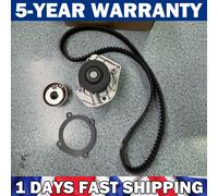 Timing Belt & Water Pump Kit fits FORD KA 1.2 08 to 16 Set Brand New 71771599