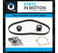 Timing Belt & Water Pump Kit fits FORD KUGA Mk2, Mk2 TDCi 1.5 2.0D 2014 on Set