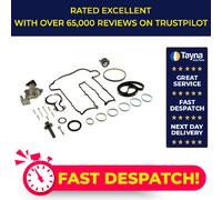 Timing Belt & Water Pump Kit fits FORD MONDEO Mk5 1.0 2015 on Set Gates 2210970