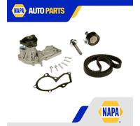 Timing Belt & Water Pump Kit fits FORD S-MAX 1.5 Set Gates Quality Guaranteed