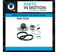 SKF VKMC 93616 Water pump and timing belt kit