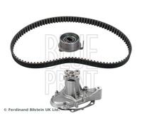 Timing Belt & Water Pump Kit Fits Hyundai Amica / Atoz Getz Blue Print ADG073754