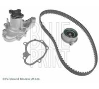 Timing Belt & Water Pump Kit fits HYUNDAI GETZ TB 1.1 02 to 09 G4HD Set