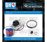 Timing Belt & Water Pump Kit fits KTM X-Bow 2.0 2008 on CAEB Set QH Quality New
