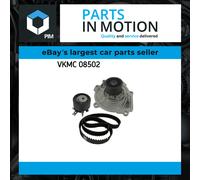 Timing Belt & Water Pump Kit fits LANCIA VOYAGER 404 2.8D 11 to 14 ENS Set SKF