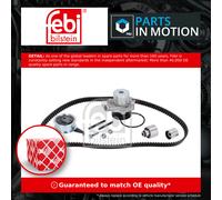 Timing Belt & Water Pump Kit fits MAN TGE UY, UZ 2.0D 2016 on Set 65968210000