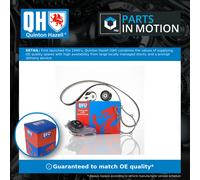 Timing Belt & Water Pump Kit fits MAZDA Set QH Genuine Top Quality Guaranteed