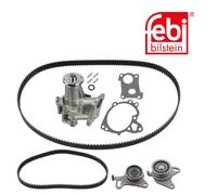 Timing Belt & Water Pump Kit Fits Mitsubishi L200 L400 Hyundai H-1 Febi 173148