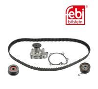 Timing Belt & Water Pump Kit Fits Opel Astra Meriva Vauxhall Astra Febi 173021