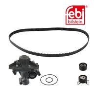 Timing Belt & Water Pump Kit Fits Peugeot 406 607 206 Citroën C5 C8 Febi 46410