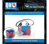 QUINTON HAZELL QBPK6470 Water pump and timing belt kit