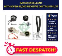 INA 530 0375 30 Water Pump and Timing Belt Kit