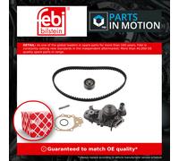 FEBI BILSTEIN 32736 Water pump and timing belt kit