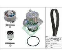 Timing Belt & Water Pump Kit 530020133 INA Set 038109119L 038109119N 038109119P