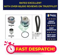 Timing Belt Kit + Water Pump 530 0201 32 INA for VW FORD SEAT AUDI SKODA