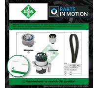 Timing Belt Kit + Water Pump 530 0201 30 INA for VW AUDI SEAT